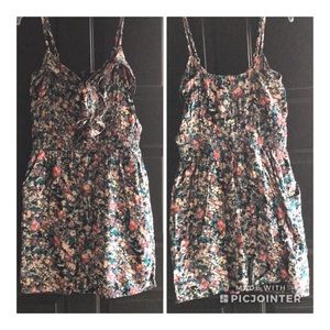 Floral sundress